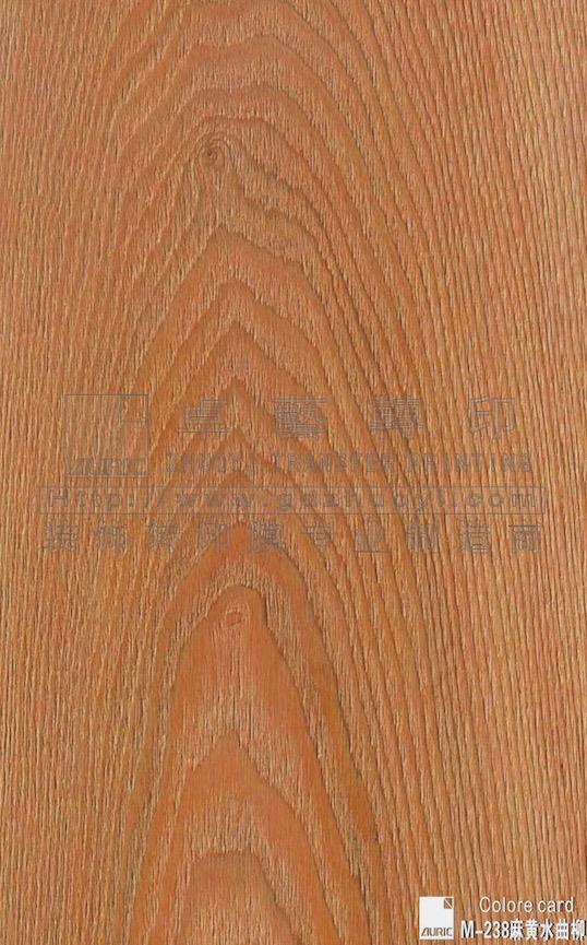 Wood Grain Transfer Film-m238 ephedra mandshurica