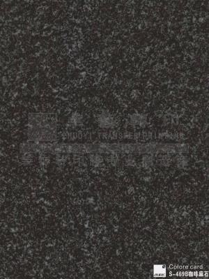 Marble Print transfer film-s469b coffee granite