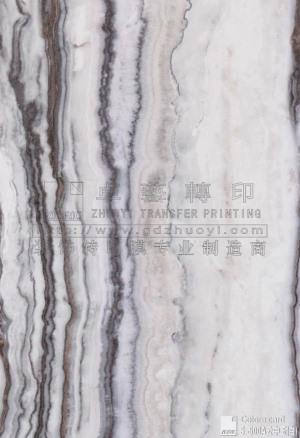 Marble Grain Transfer Film-s500a Yun Zhongyu (white)
